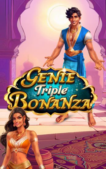 Genie Triple Bonanza