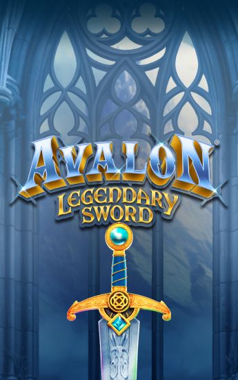 Legendary Sword Avalon