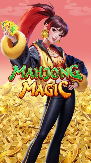 Mahjong Magic