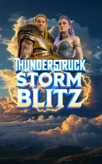 Thunderstruck Stormblitz
