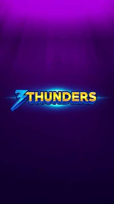 3 Thunders