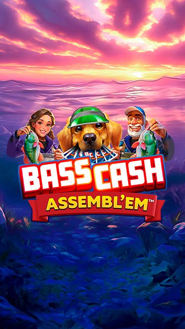 Bass Cash ASSEMBL'EM™