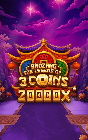 Baozang the Legend of 3 Coins
