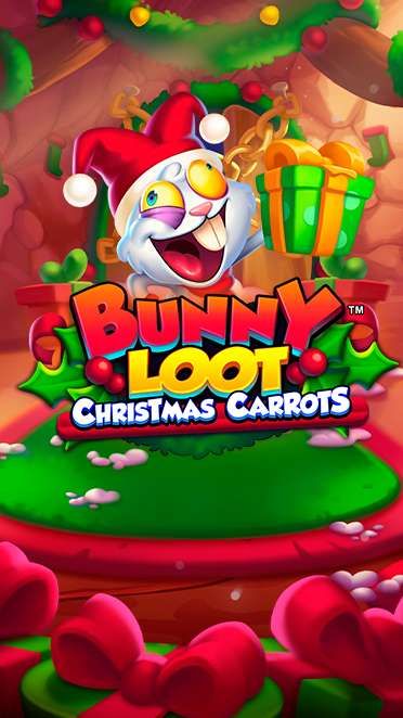 Bunny Loot Christmas Carrots™