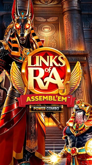 Links of Ra ASSEMBL'EM POWER COMBO™
