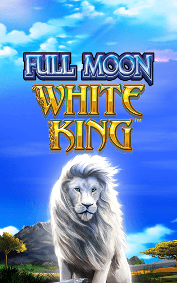 Full Moon: White King
