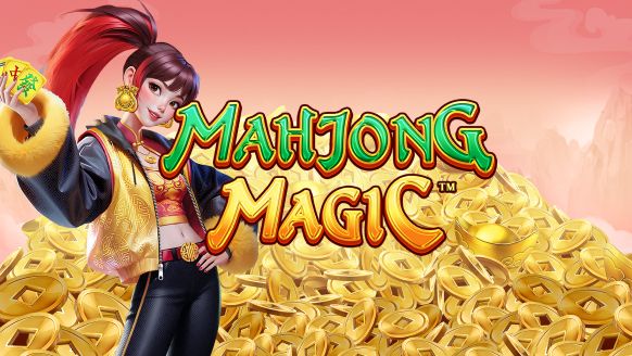 Mahjong Magic