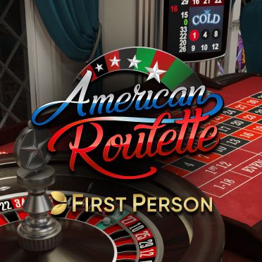 First Person American Roulette