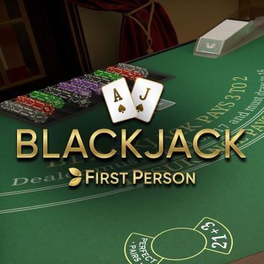 First Person Blackjack