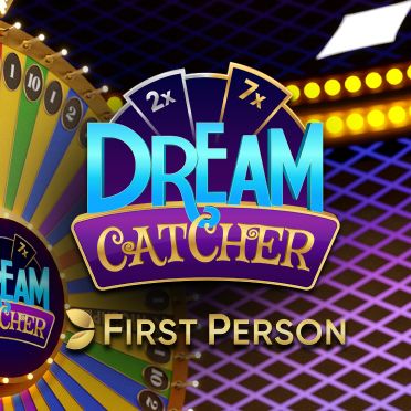 First Person Dream Catcher