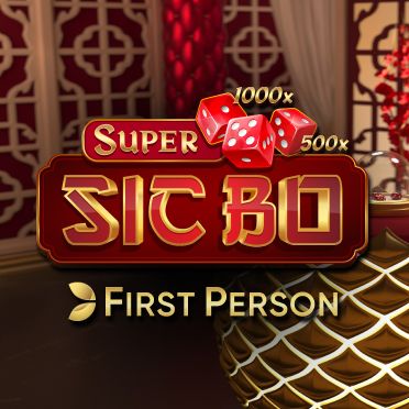 First Person Super Sic Bo