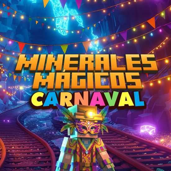 Minerales Mágicos Carnaval