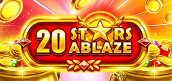 20 Stars Ablaze
