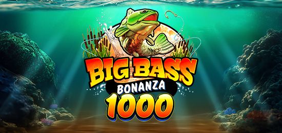 Big Bass Bonanza 1000