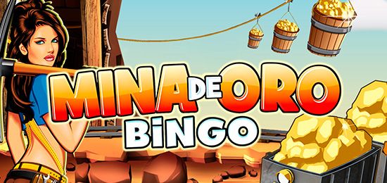 La Mina de Oro Videobingo