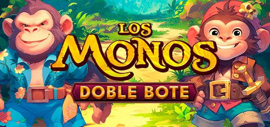 Los Monos Doble Bote