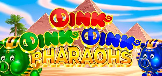 Oink Oink Oink: Pharaohs