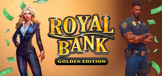 Royal Bank Golden Edition