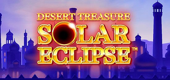 Solar Eclipse: Deseart Treasure