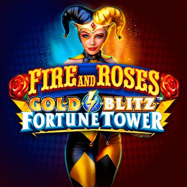 Fire and Roses Gold Blitz Fortune Tower™