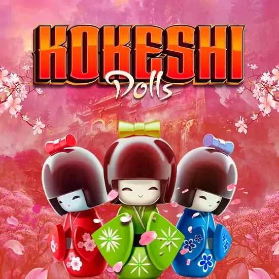 Kokeshi Dolls