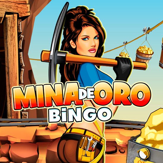 La Mina de Oro Videobingo
