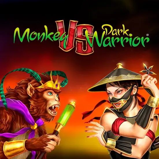 Monkey vs. Dark Warrior
