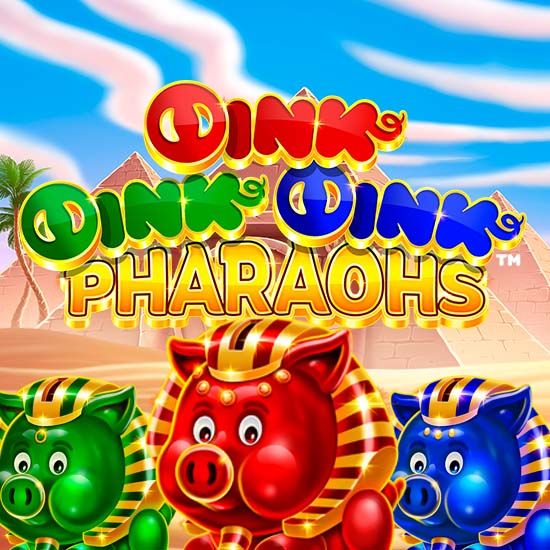Oink Oink Oink: Pharaohs