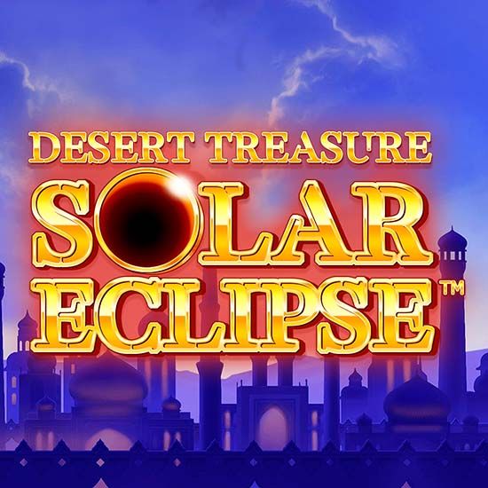 Solar Eclipse: Deseart Treasure