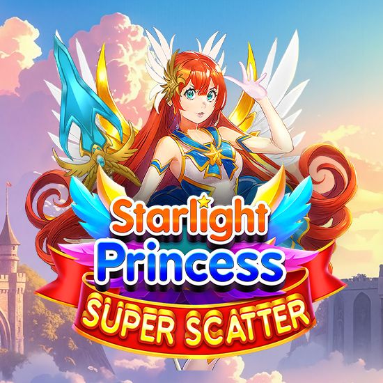 Starlight Princess Super Scatter