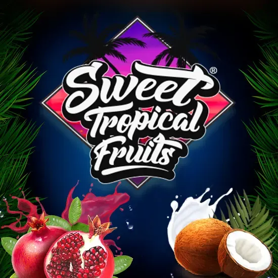 Sweet Tropical Fruits