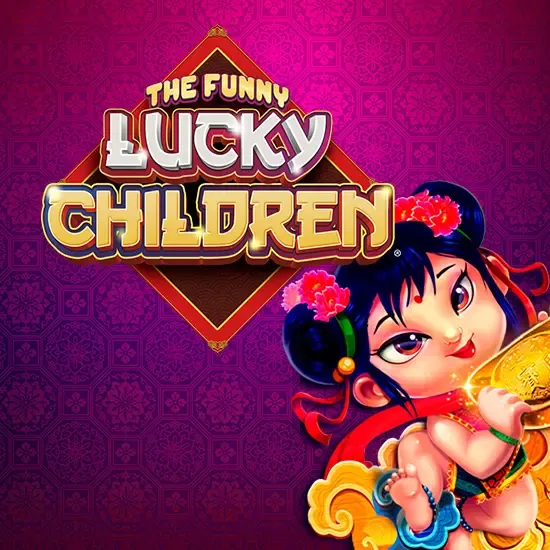 The Funny Lucky Children