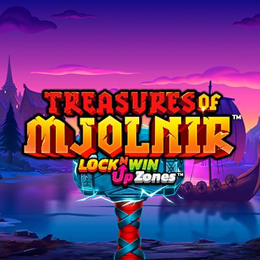 Treasures of Mjolnir™