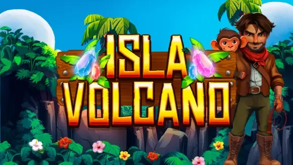 Isla Volcano