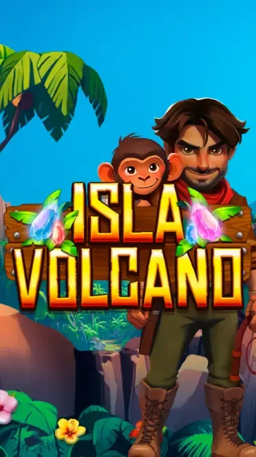 Isla Volcano